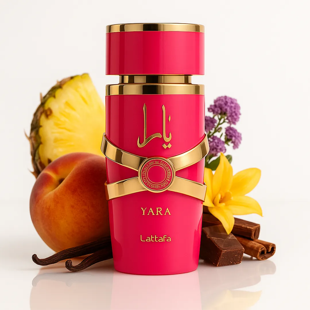 Perfumy YARA CZERWONY