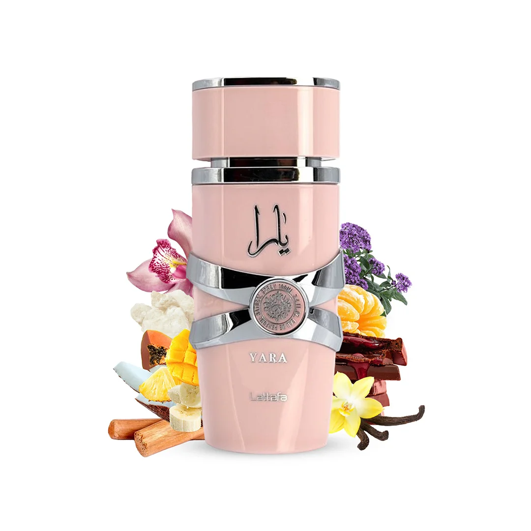 Perfumy YARA RÓŻOWY